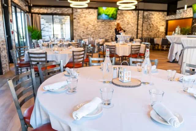 Parties at Bella Napoli