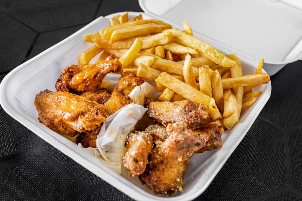 wings