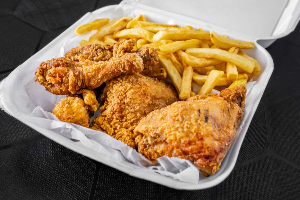 chicken