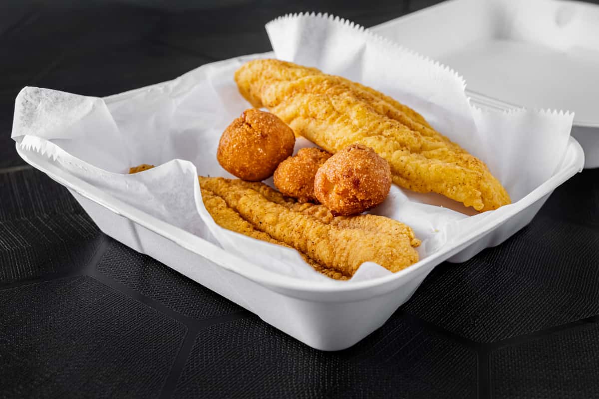 Catfish Snack