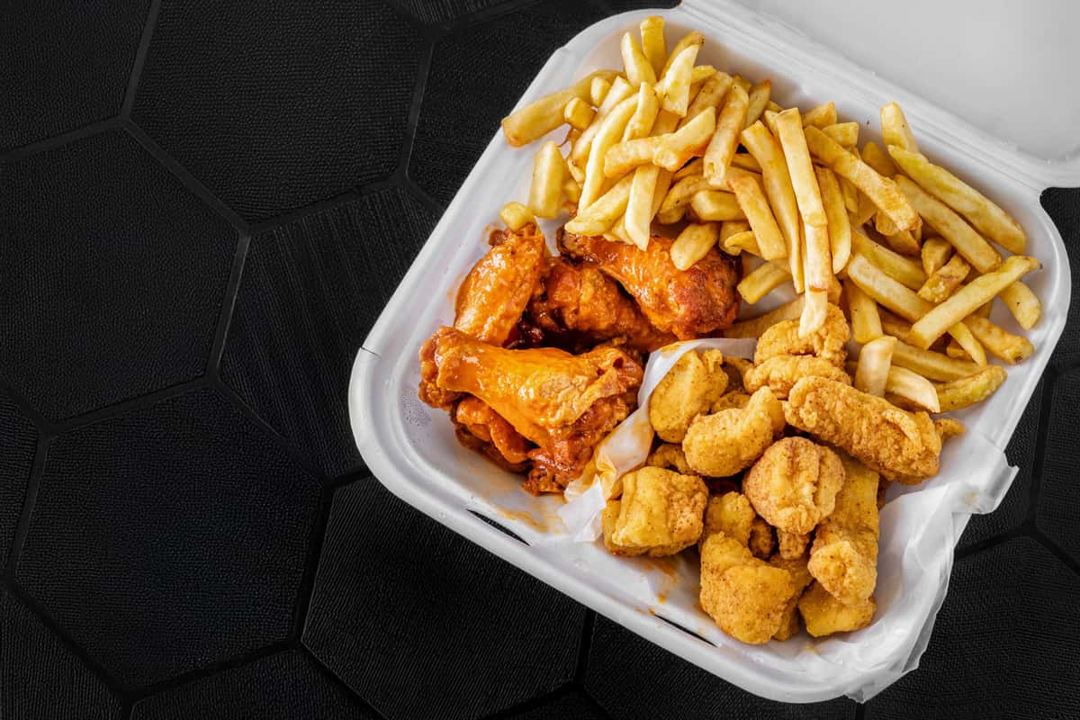 wings
