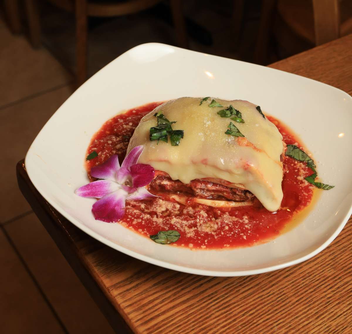 lasagna