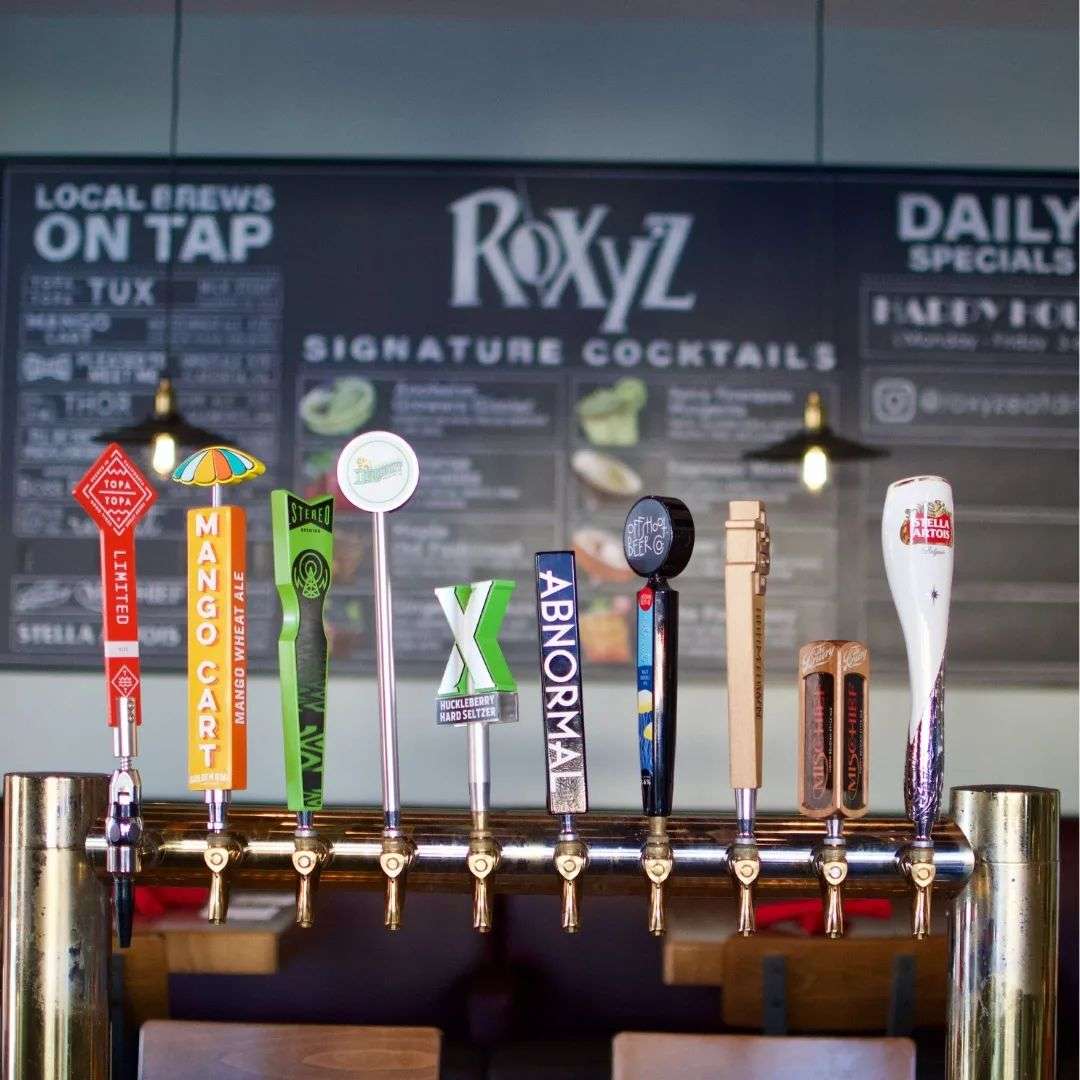 draft on tap