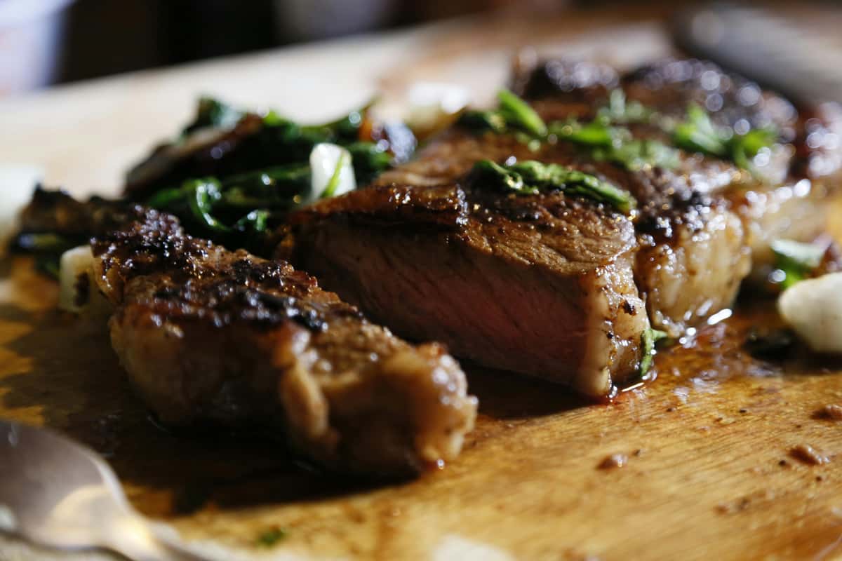 Steak