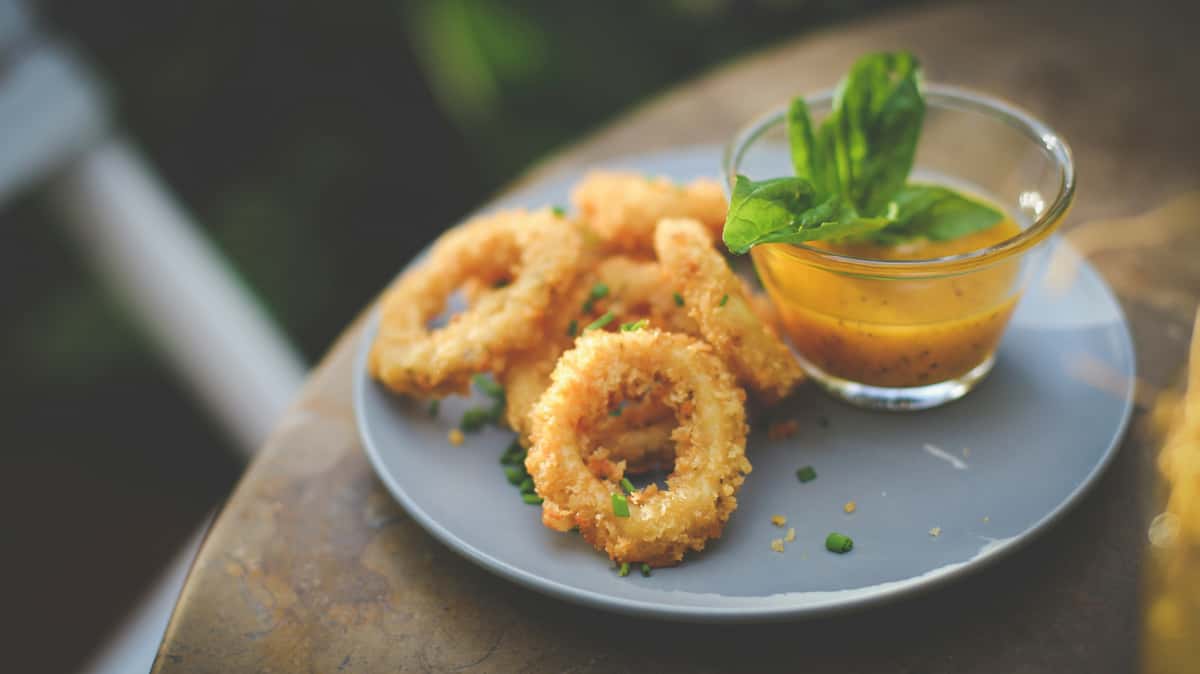 Onion Rings