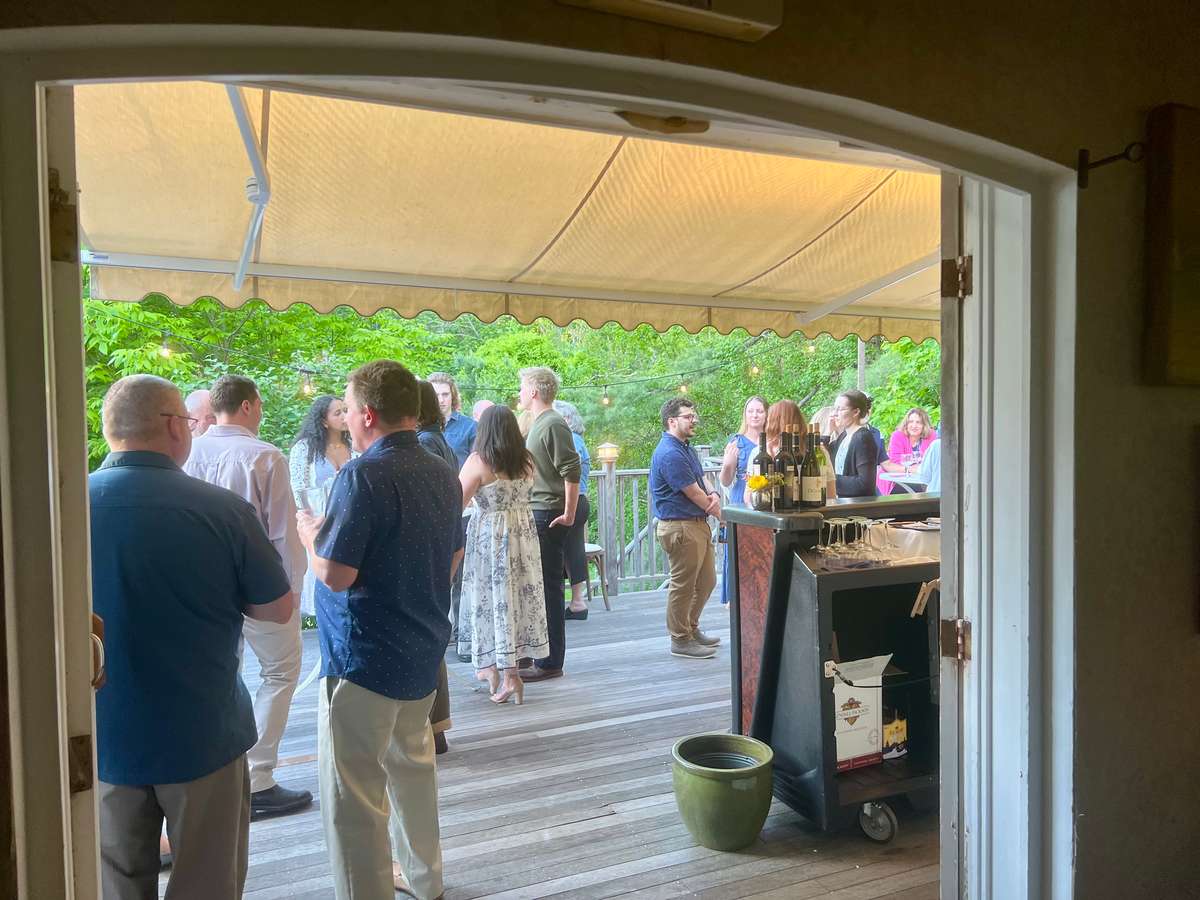 veranda