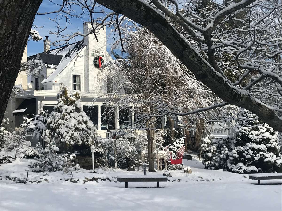 Front Christmas