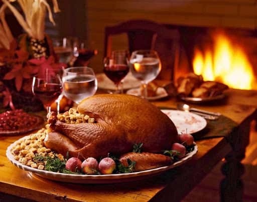 thanksgiving turkey