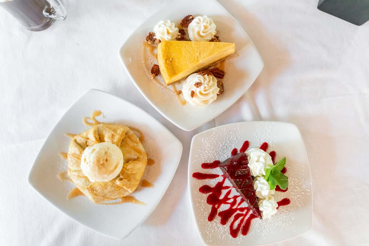 Cheesecake