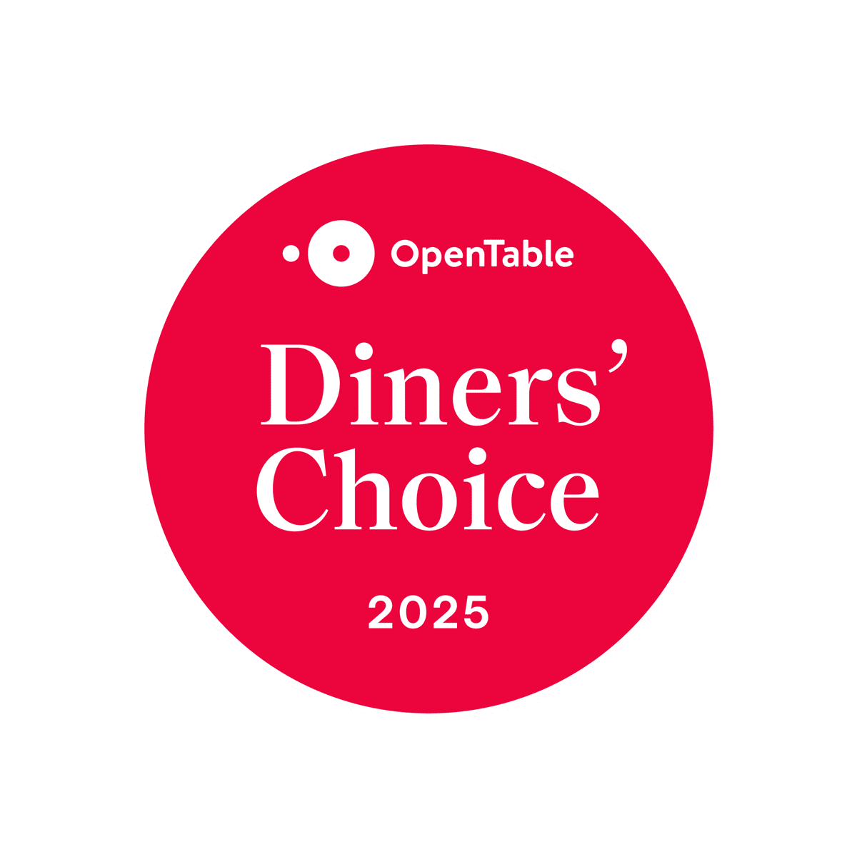 2025Diners Choice