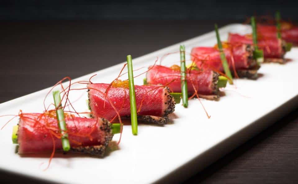sashimi