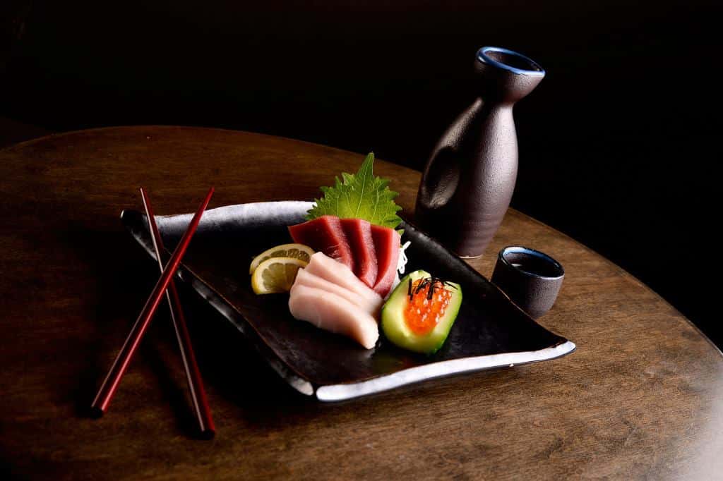 sashimi