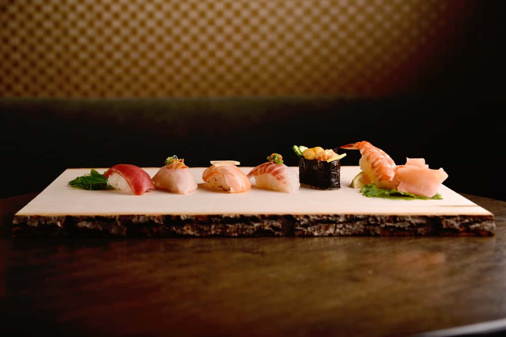 sushi