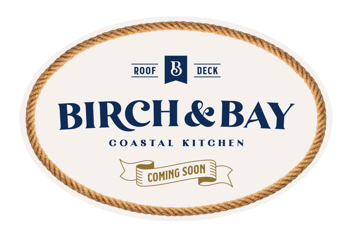 Birch & Bay Coastal Kitchen Coming Soon