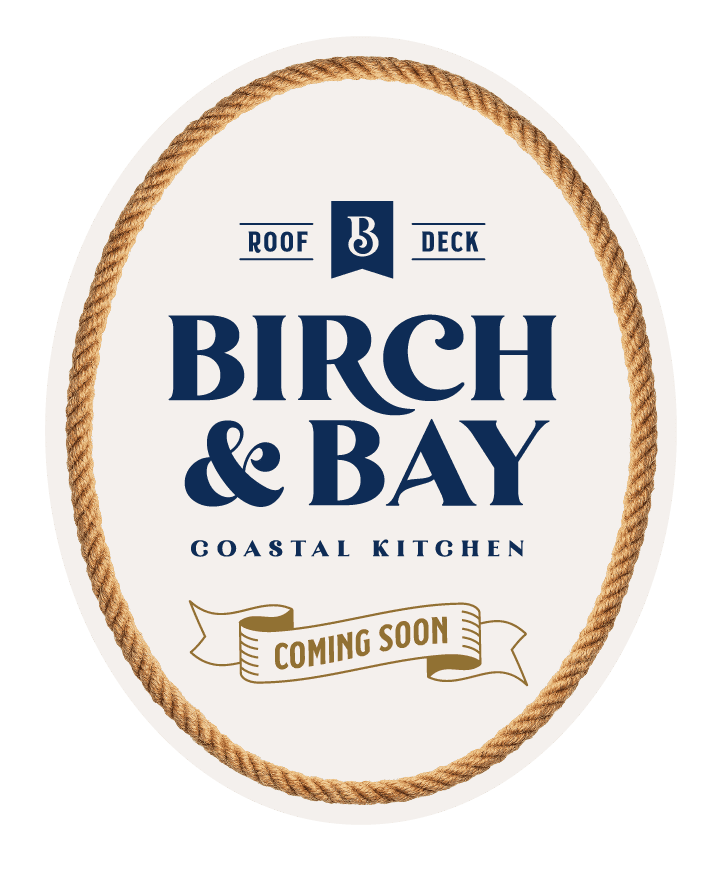 Birch & Bay Coastal Kitchen Coming Soon