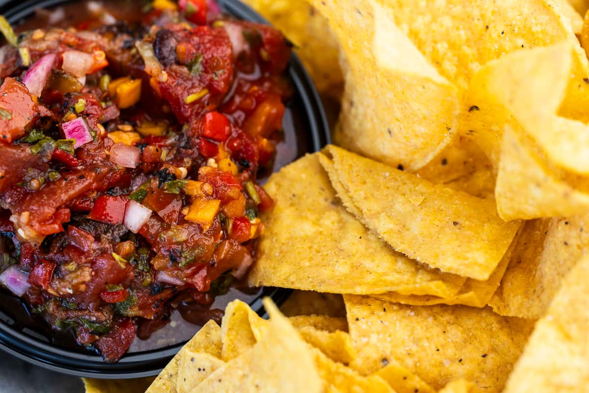 Photo - Chips & Salsa