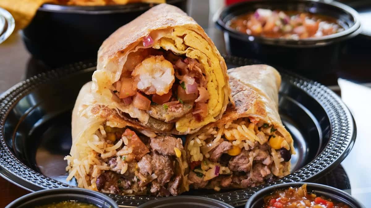 burritos