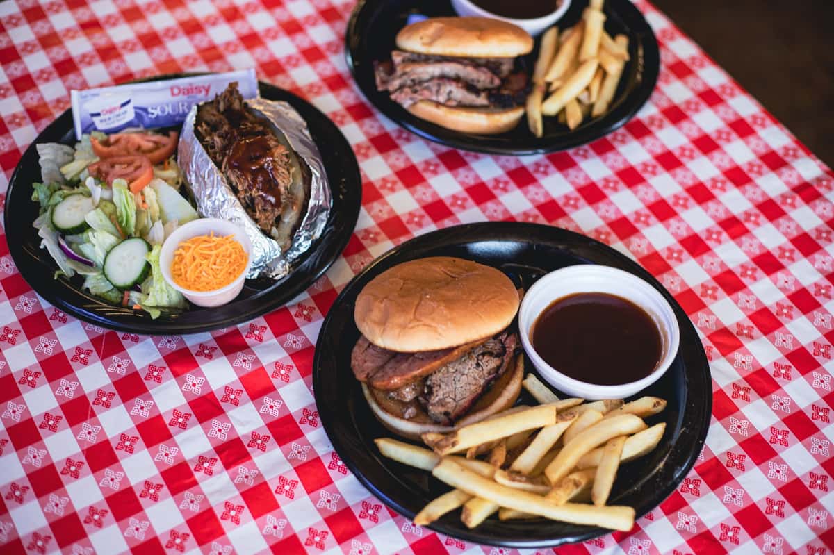 BBQ Food