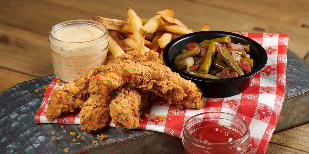 chicken tenders
