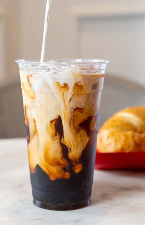 Coffee drink