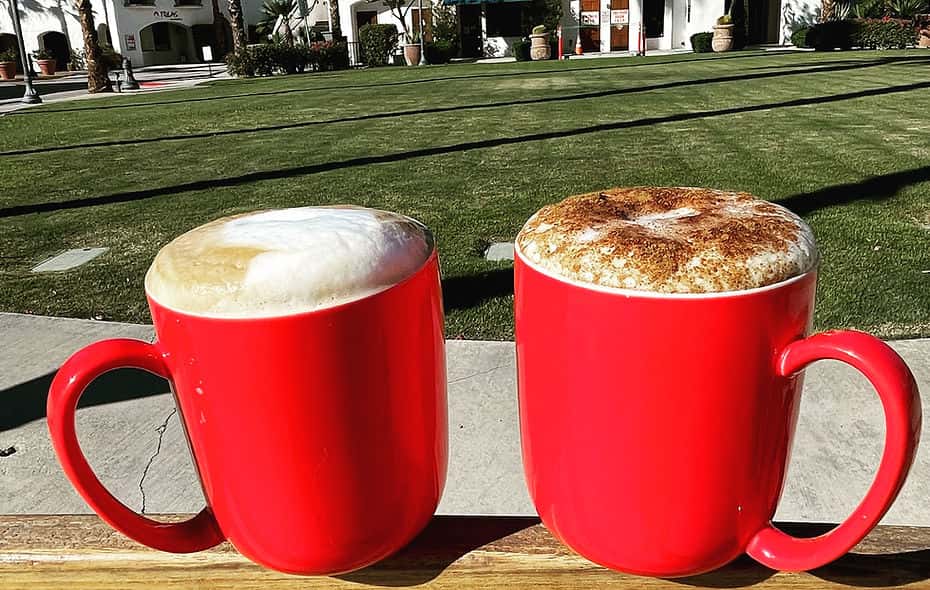 Pumpkin Spice Latte