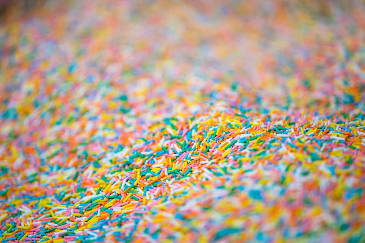 sprinkles