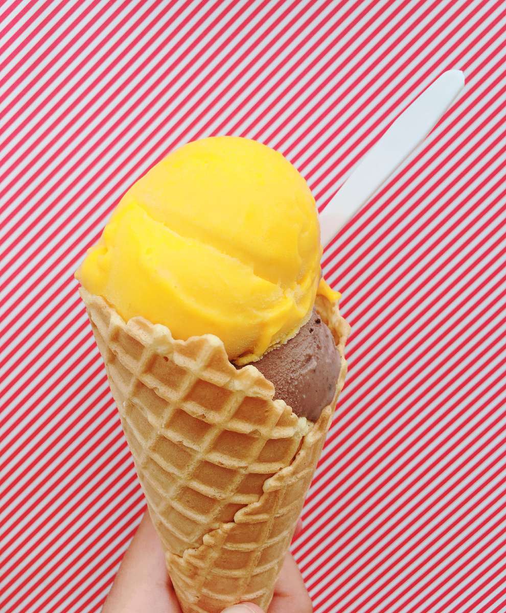 ice cream