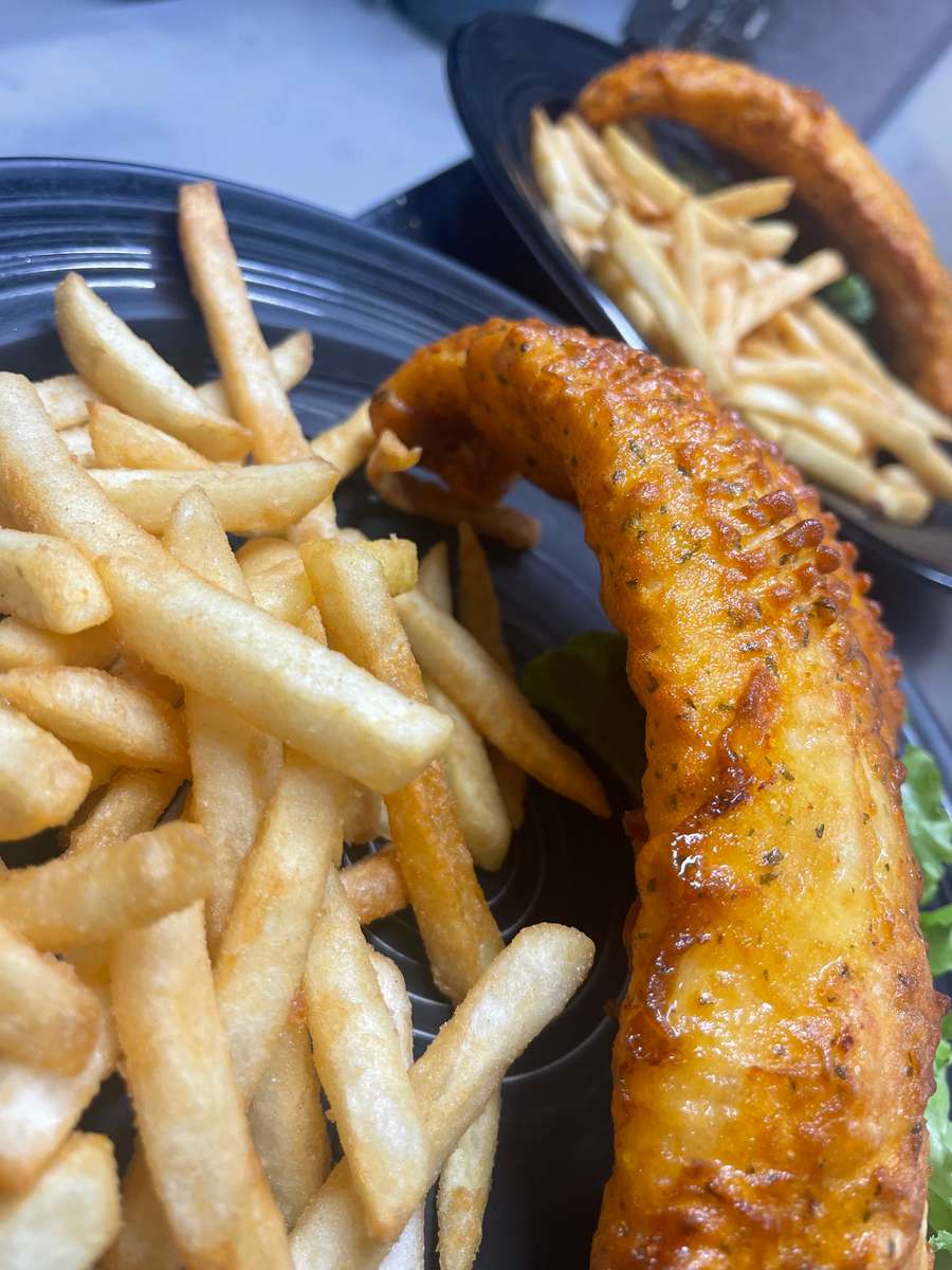 fish and chip