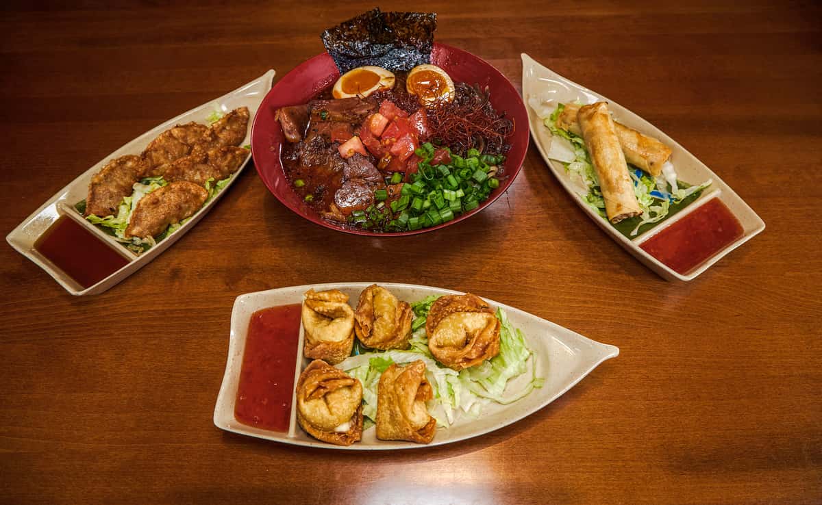 Menu - Simply Ramen BG - Ramen Restaurant in Bowling Green, KY