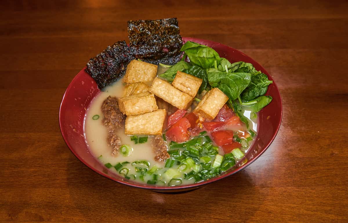 Tantanmen
