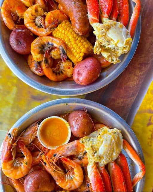 What Makes 7Spice Cajun Seafood Boil Platters So Irresistible? - 7Spice ...