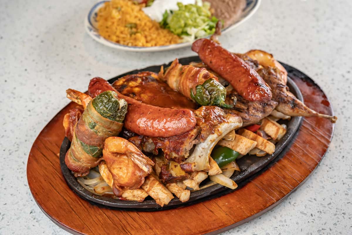 Parrillada