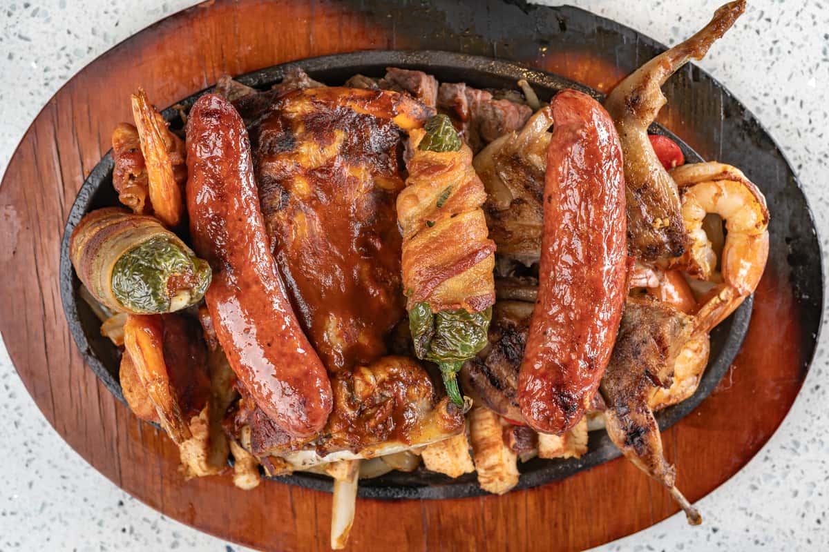 Parrillada