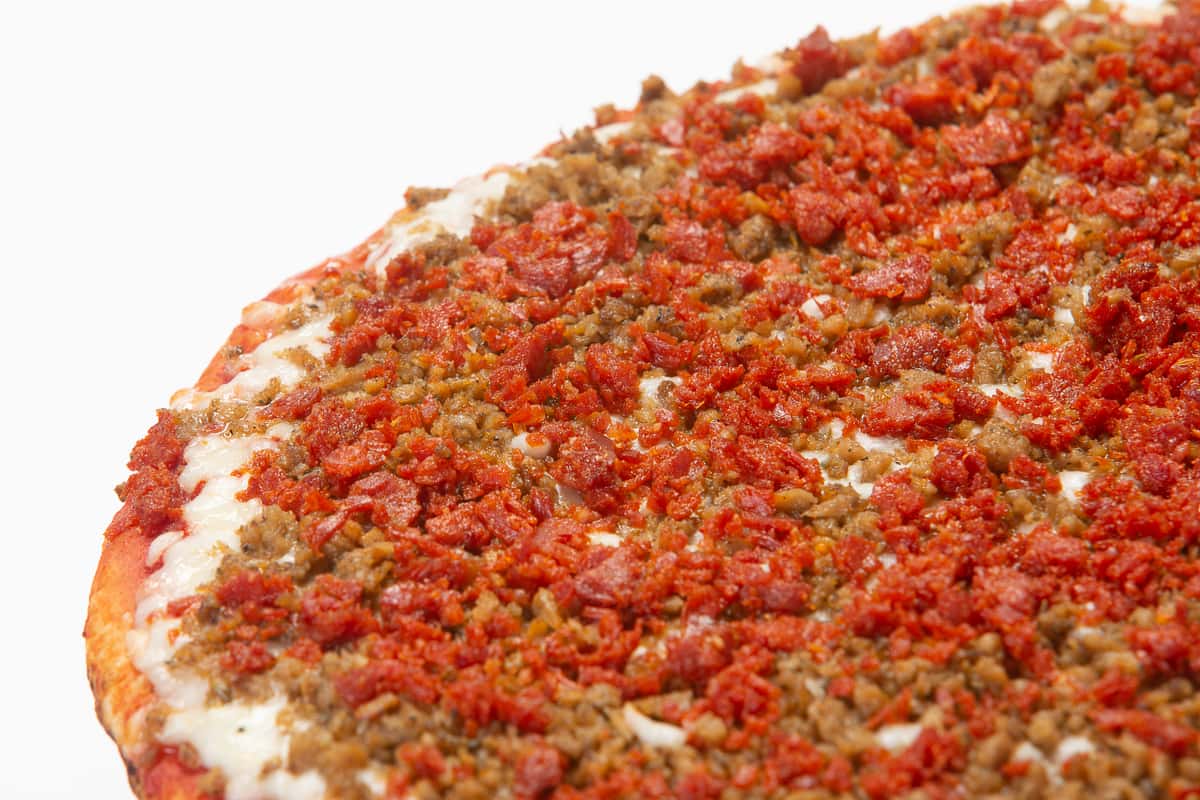 Meat Lovers Pizza