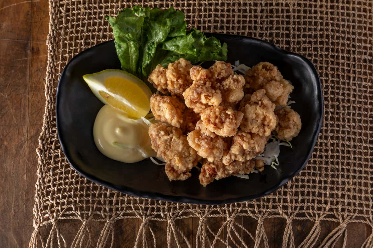 Nankotsu Karaage - Hot Tapas - Appetizers - Dohatsuten Ramen & Tapas