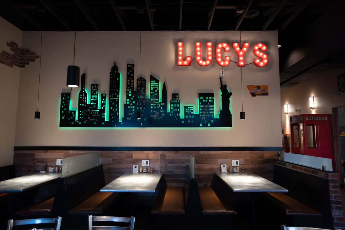 Jobs Lucy s New York Style Pizza Pizza Restaurant