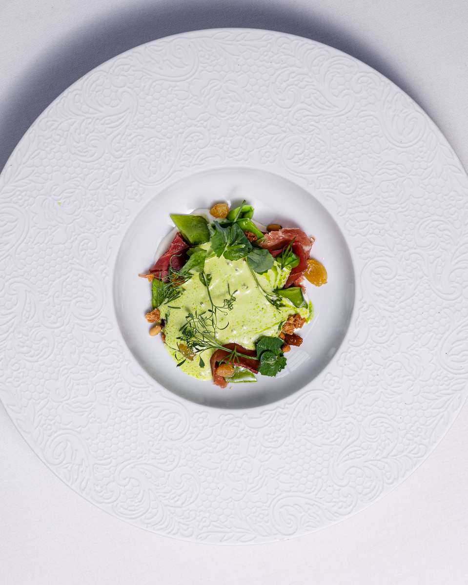 Pea Soup