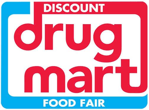 drug mart logo