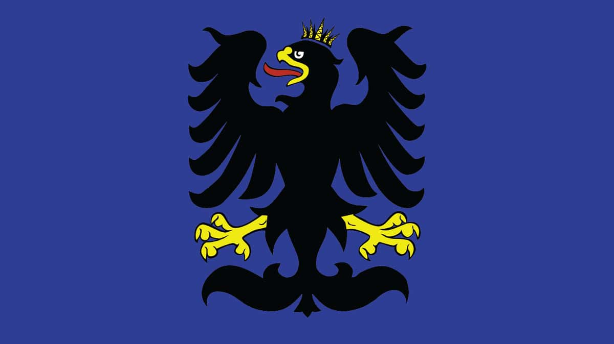 Our beloved Czech Pilsner Eagle icon.