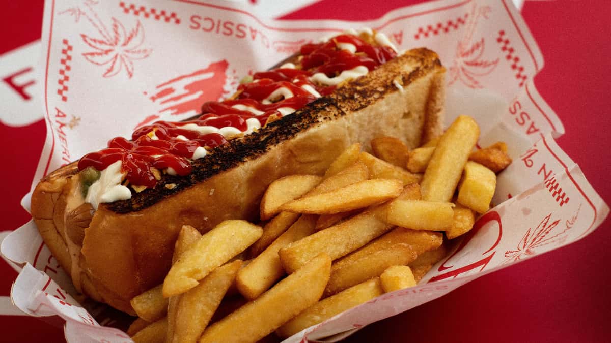 Hot dog