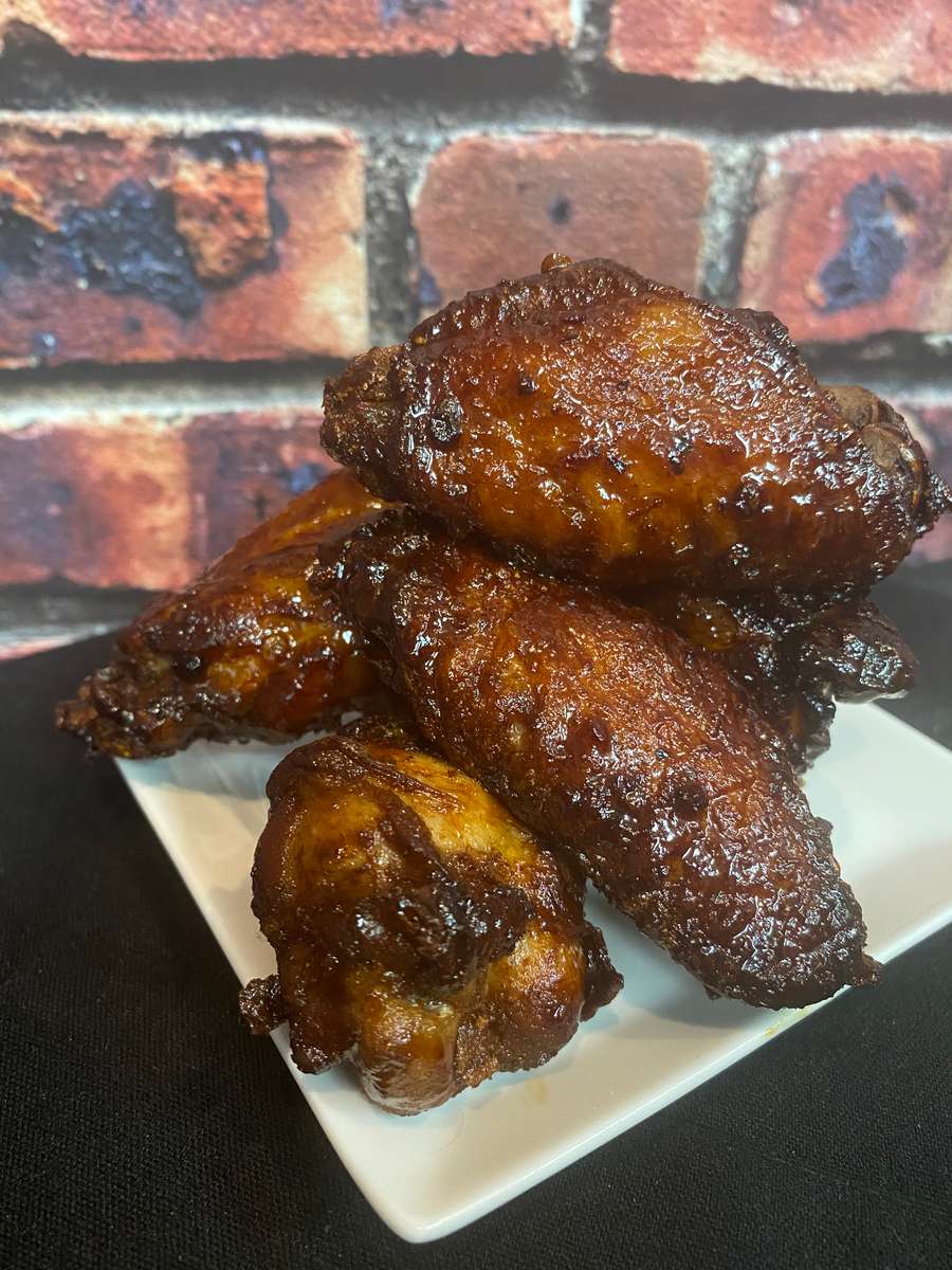 Chicken Drumsticks Grilling