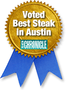Best Steakhouse in Austin