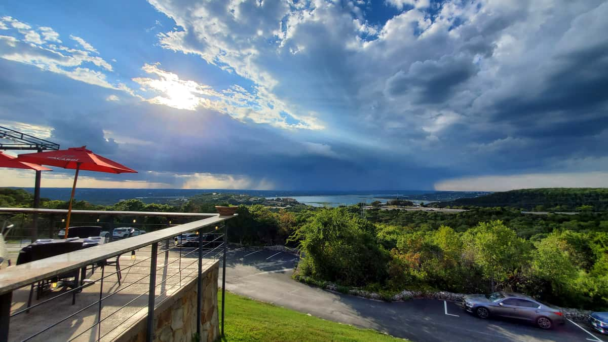 Austin's Steiner Steakhouse Lake View