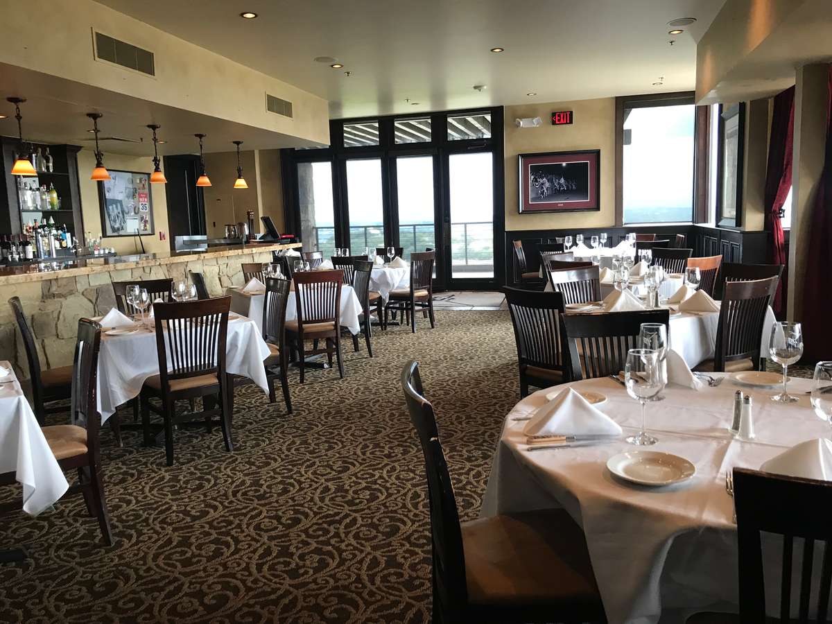 2nd floor private dining