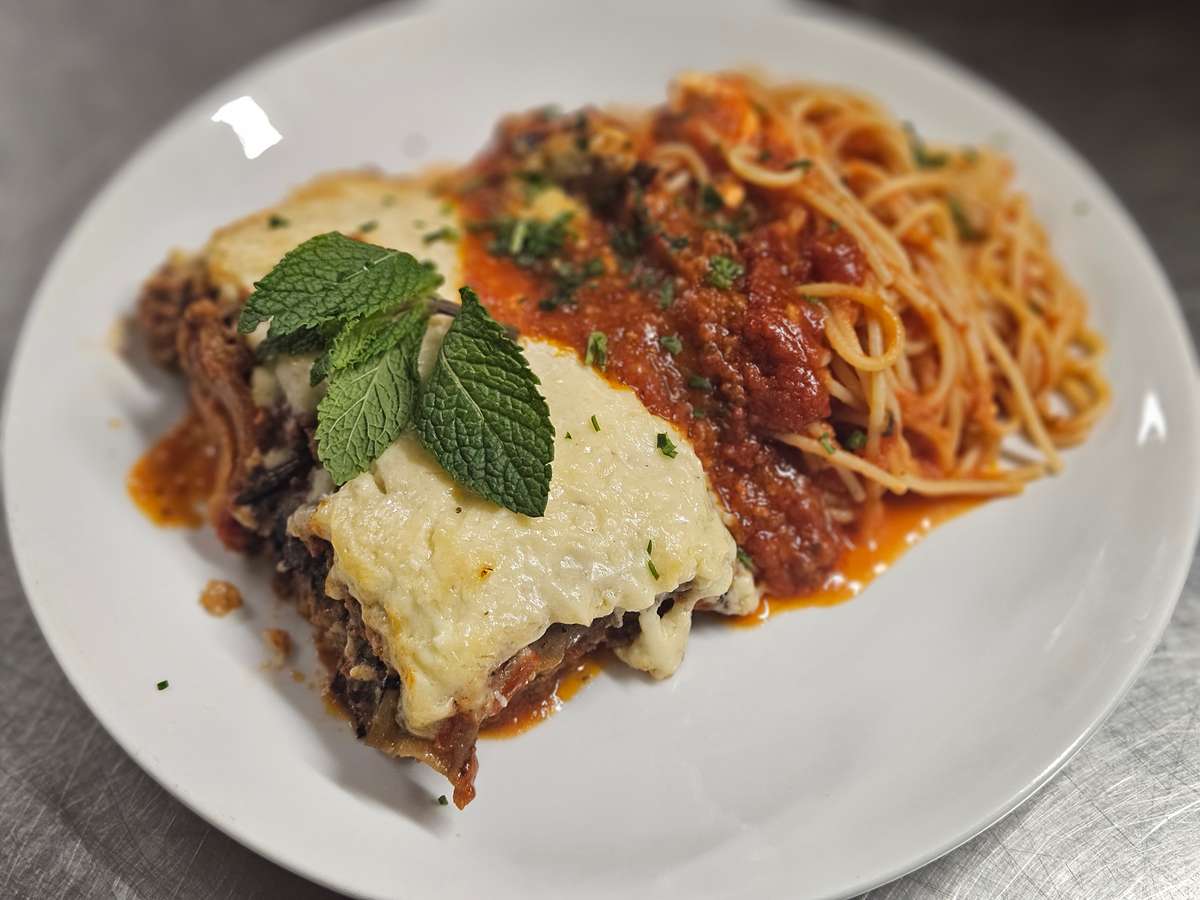 Moussaka