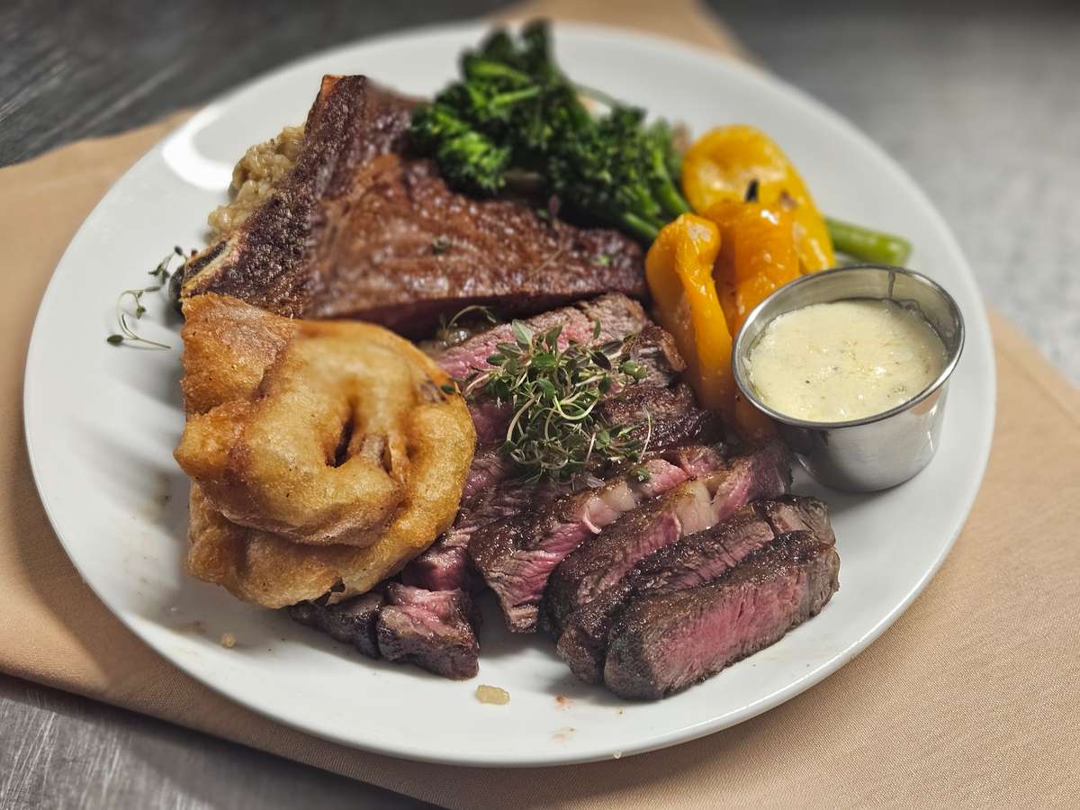 rib eye
