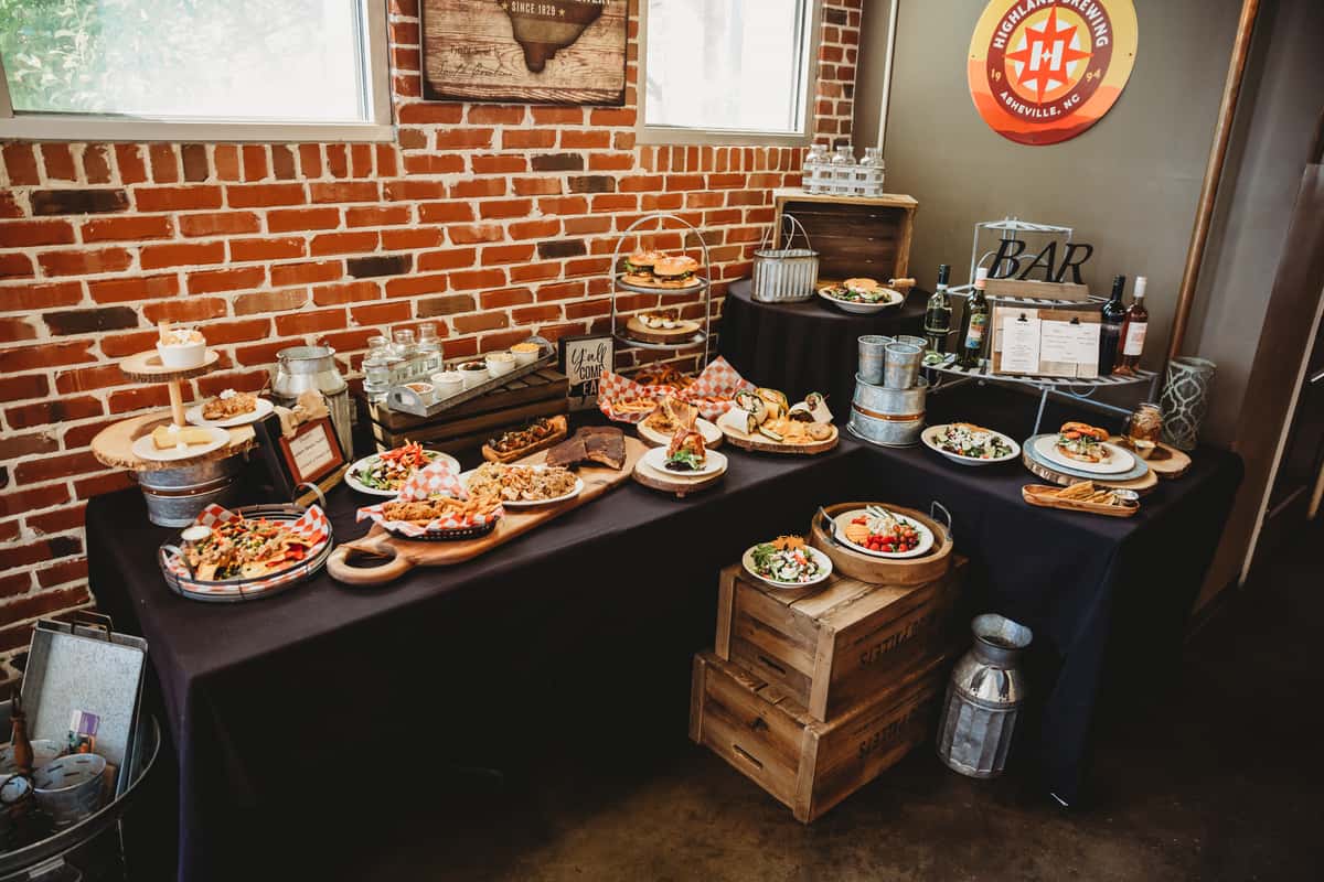 catering