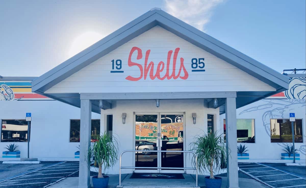 Shells Seafood Restaurant