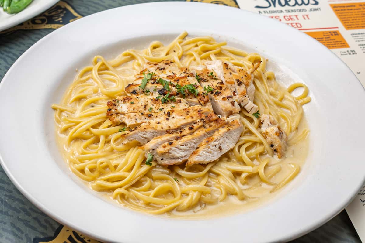 Bechamel Chicken Casseroles With Pasta Baked Chicken White Sauce