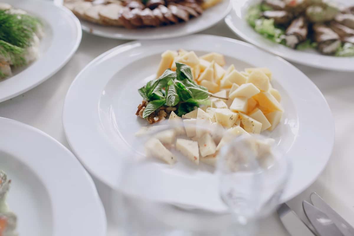 cheeses